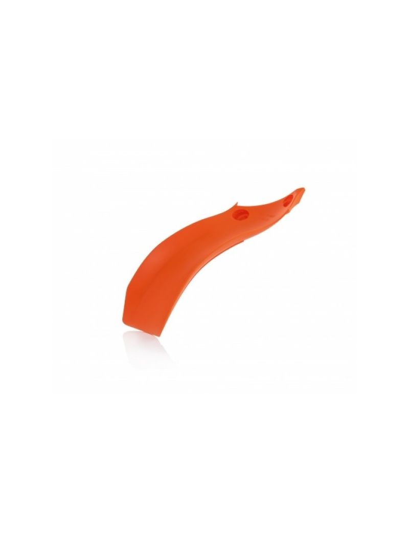 ACERBIS: REPLICA PLASTICS - KTM - MUD FLAP - MUD FLAP KTM SX 85 18/24 + GASGAS SX85 21/24 - ORANGE