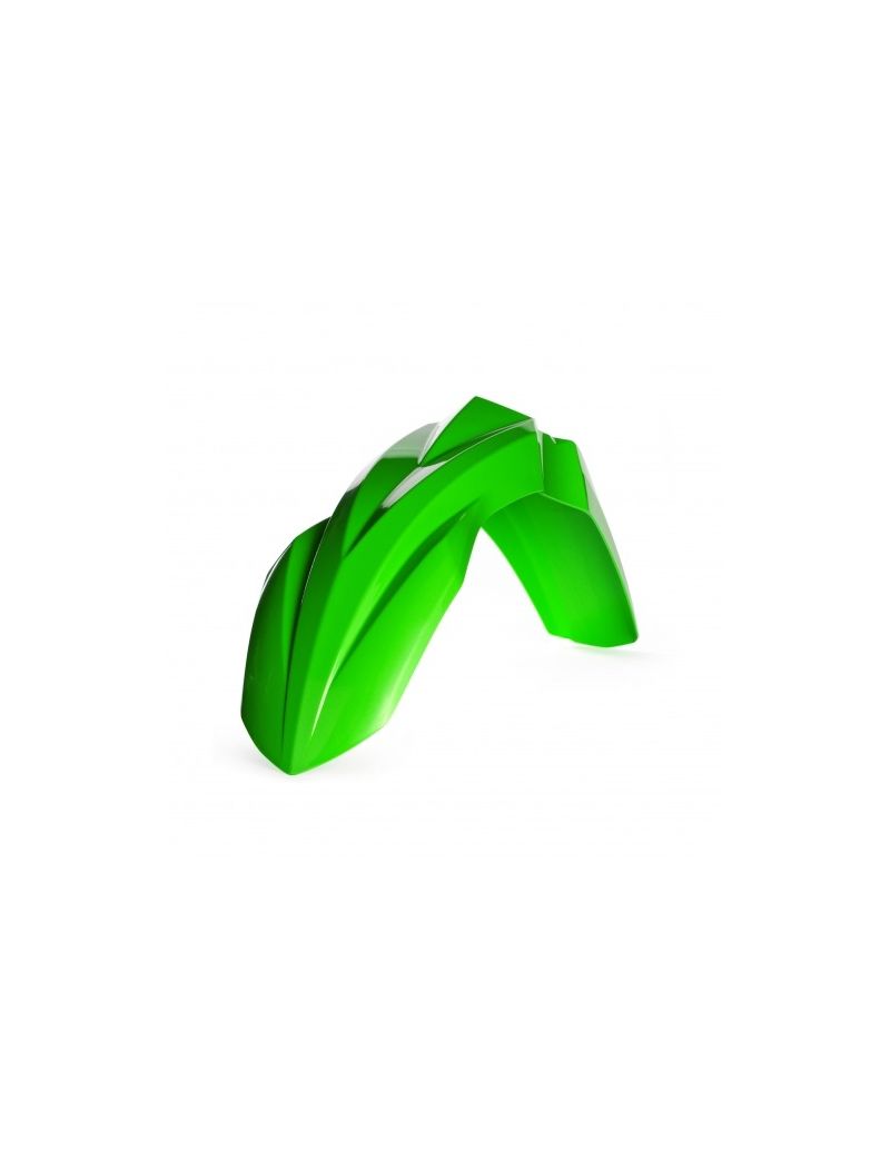 ACERBIS FRONT FENDER KAWASAKI KXF 250/450 18/26 - GREEN