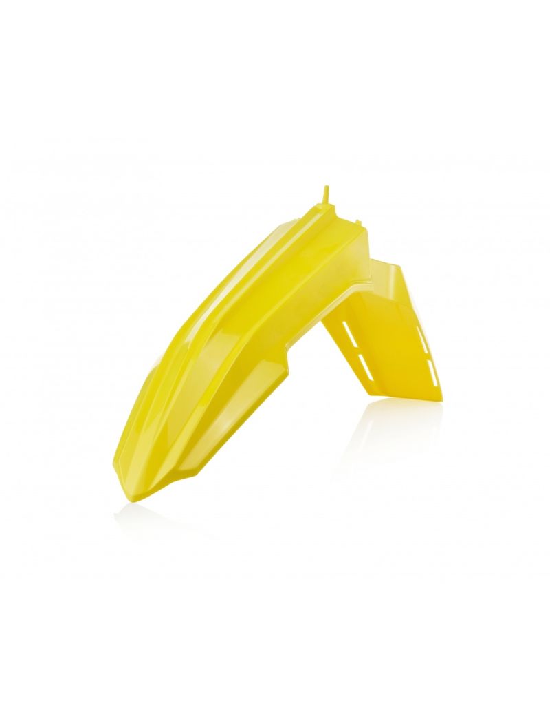 ACERBIS FRONT FENDER SUZUKI RMZ450 18/26 + RMZ250 19/26 - YELLOW