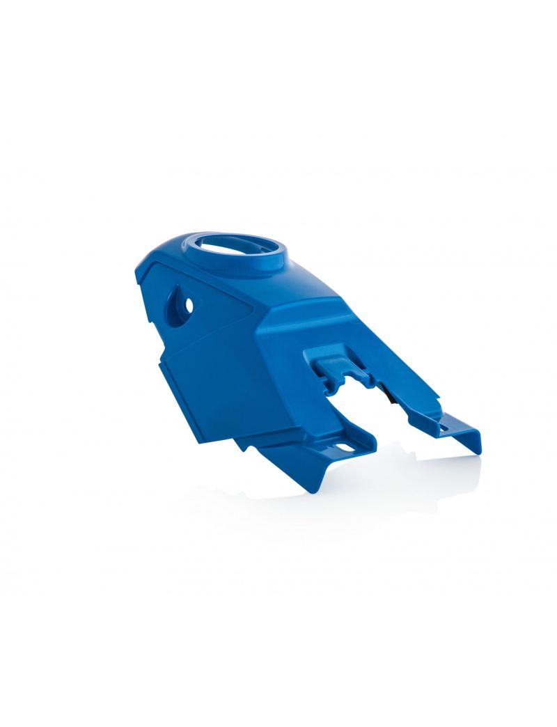ACERBIS TANK COVER SUZUKI RMZ450 18/26 + RMZ250 19/26 - BLUE