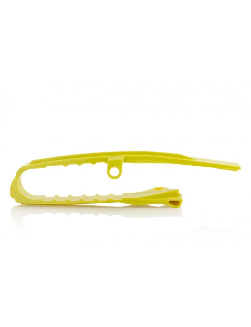 ACERBIS CHAIN SLIDER SUZUKI RMZ450 18/26 + RMZ250 19/26 - YELLOW