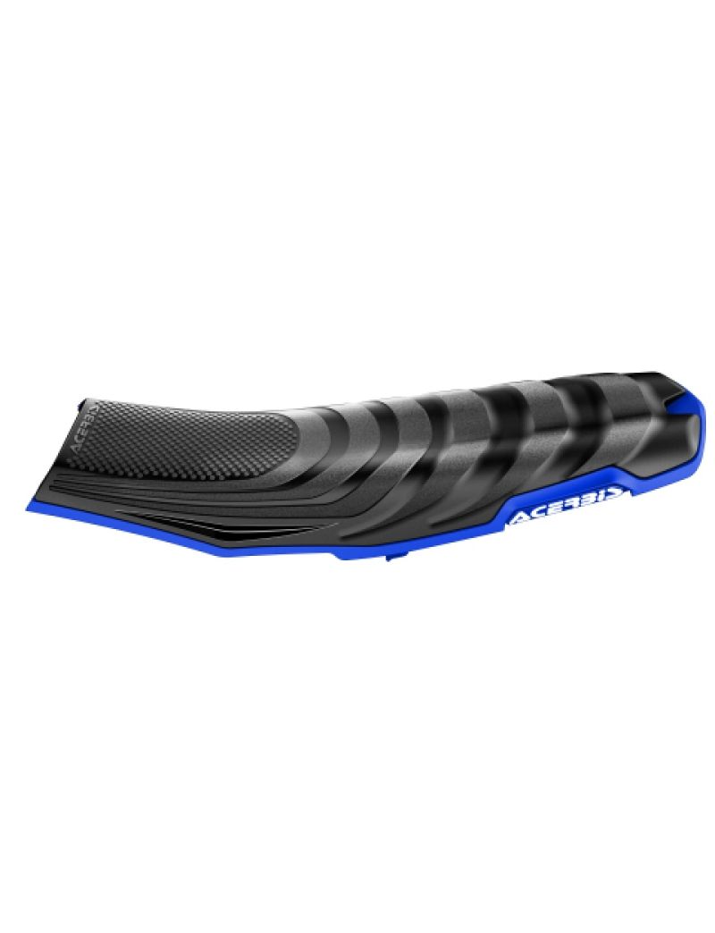 ACERBIS X-SEAT YAMAHA YZF450 18/22 + YZF250 19/23 SOFT - BLACK