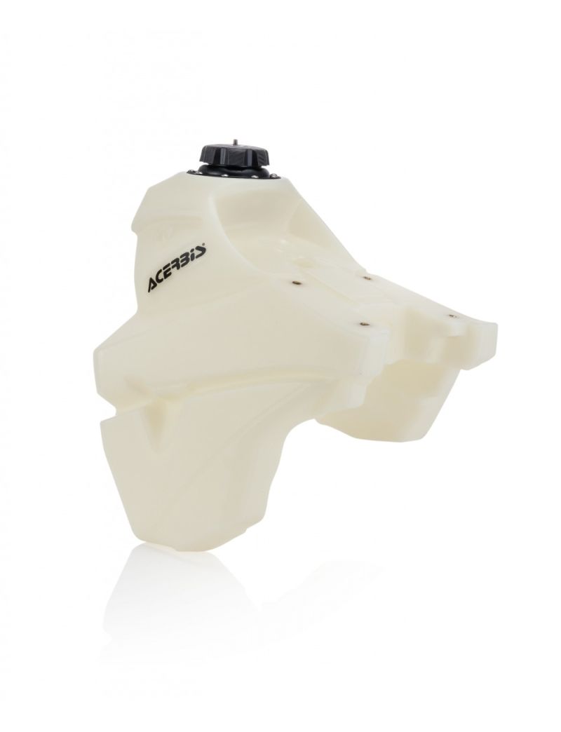 ACERBIS FUEL TANK KTM 12L SX/EXC 2T 16/18 CARBURATOR - CLEAR