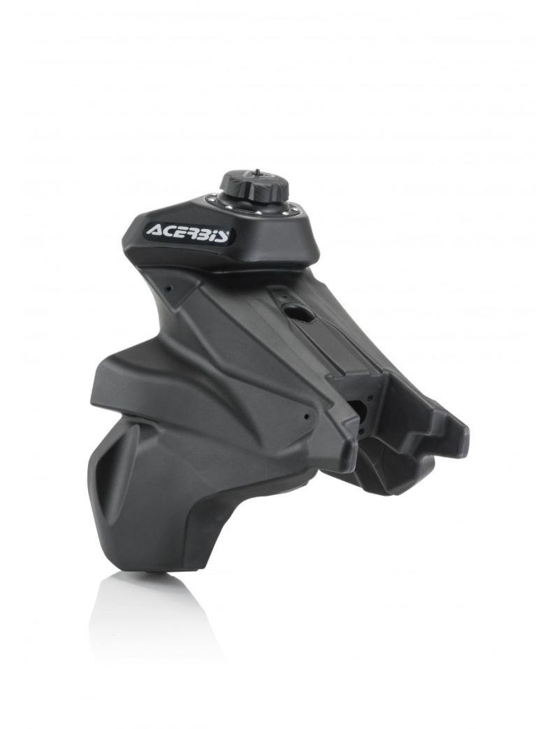 ACERBIS FUEL TANK HUSQVARNA 12L FC 16/18 + FE 17/19 + TE 250-300 18/19 - BLACK