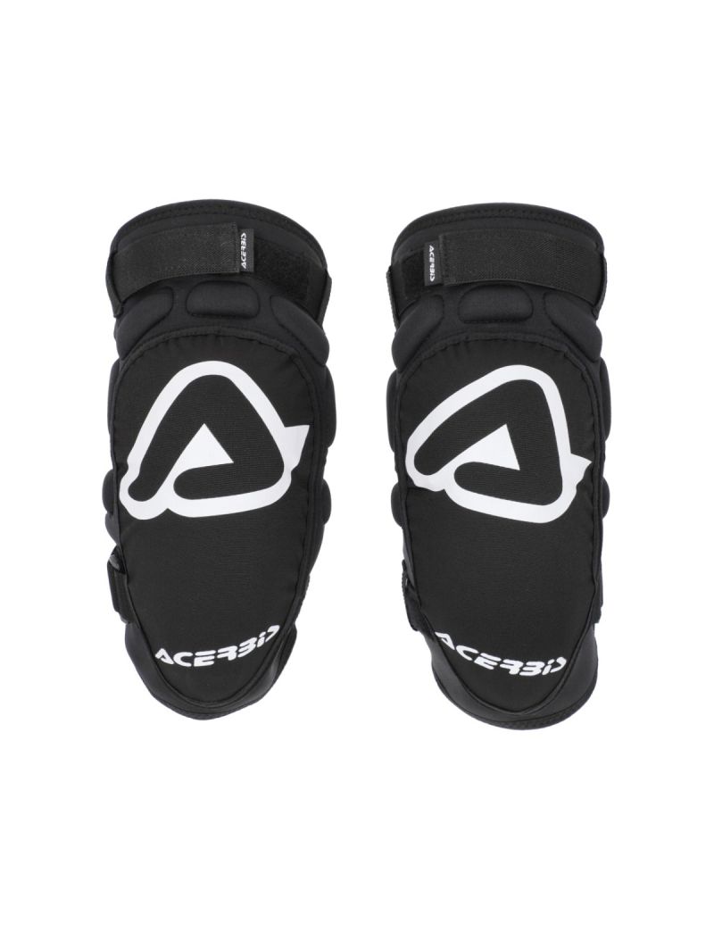 ACERBIS X-KNEE GUARD SOFT JUNIOR - BLACK