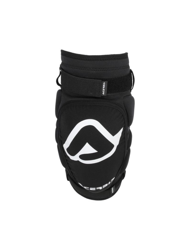 ACERBIS X-ELBOW GUARD SOFT ADULT - BLACK
