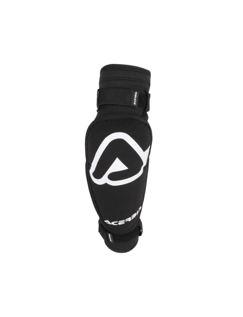 ACERBIS X-ELBOW GUARD SOFT JUNIOR - BLACK