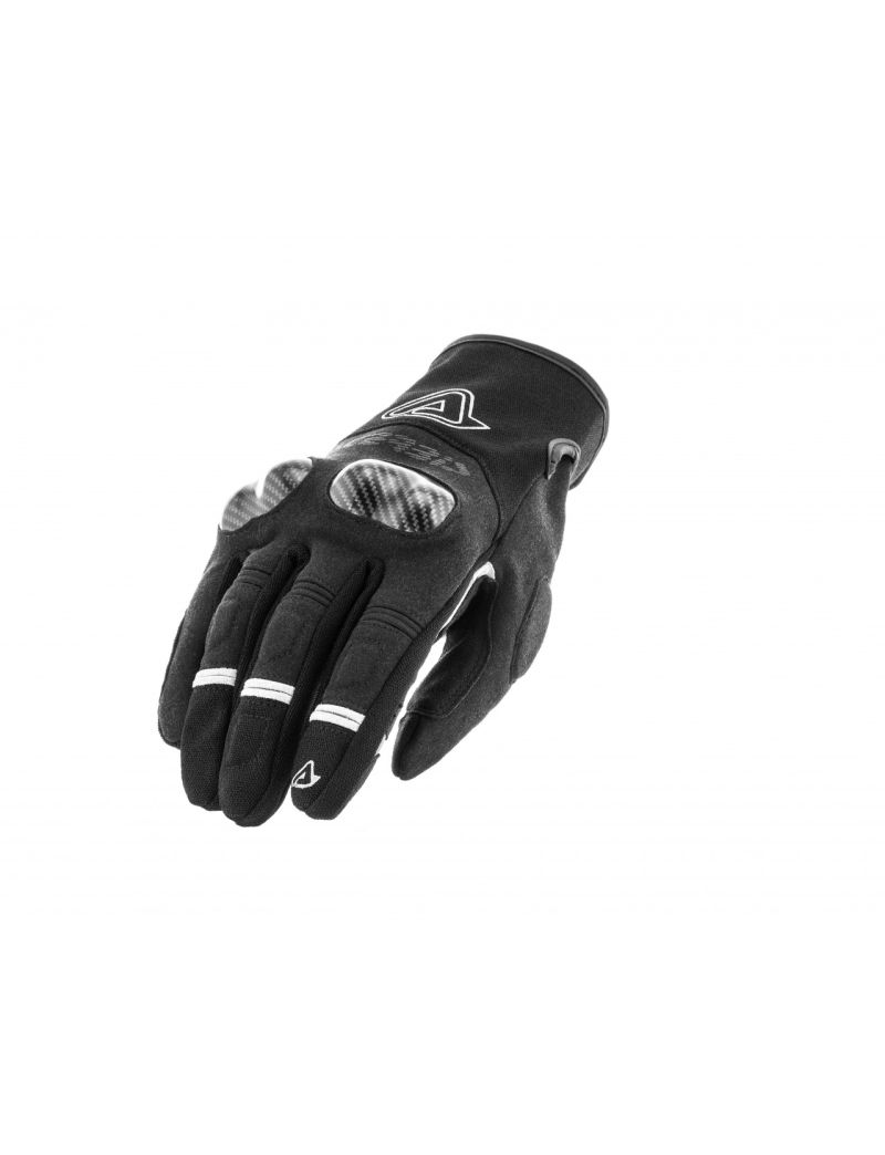 ACERBIS ADVENTURE GLOVES CE - BLACK - M