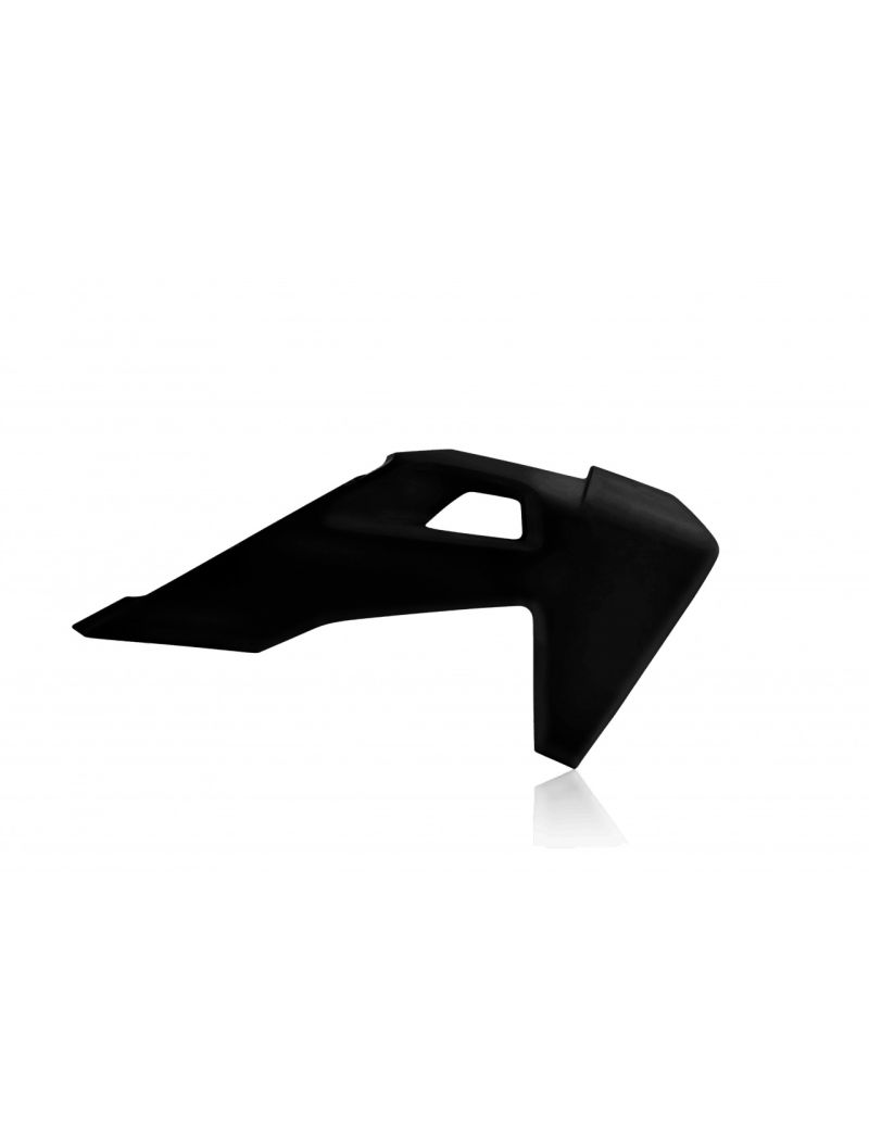 ACERBIS RADIATOR SCOOPS HUSQVARNA TC/FC 19/22+ TE/FE 20/23 - BLACK