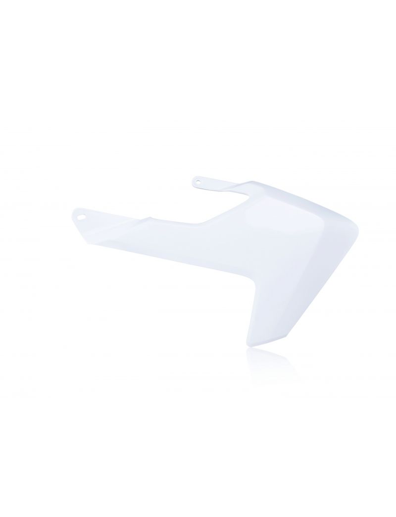 ACERBIS RADIATOR SCOOPS HUSQVARNA TC 65 17/23 - WHITE20