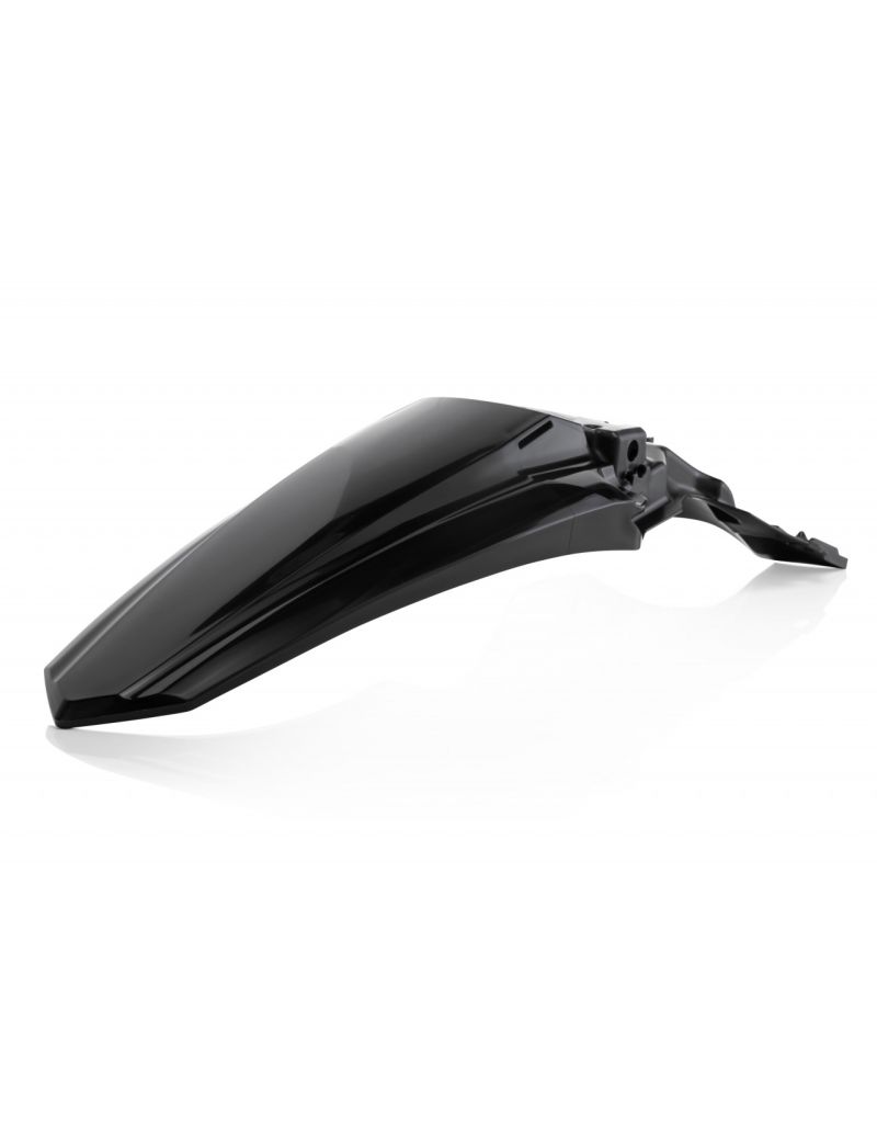 ACERBIS REAR FENDER KAWASAKI KXF450 19/23 + KXF250 20/24 - BLACK
