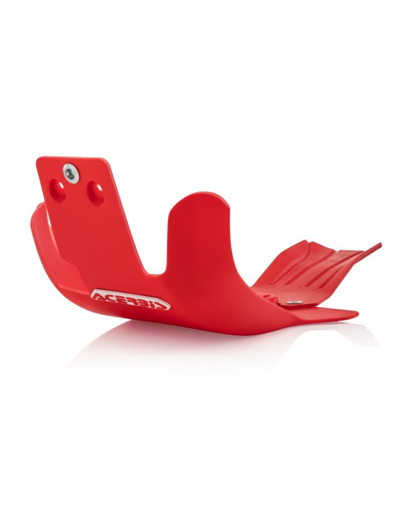 ACERBIS SKID PLATE BETA RR 250/300 18/19 - RED