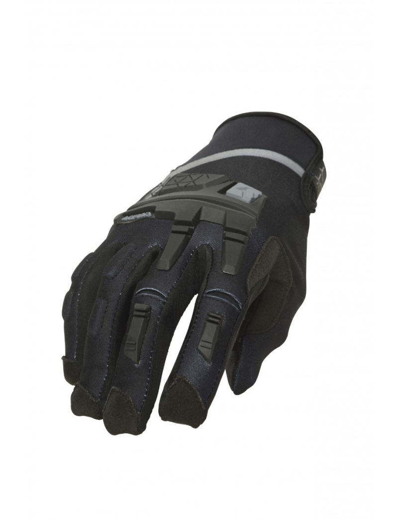 ACERBIS X-ENDURO GLOVES - BLACK