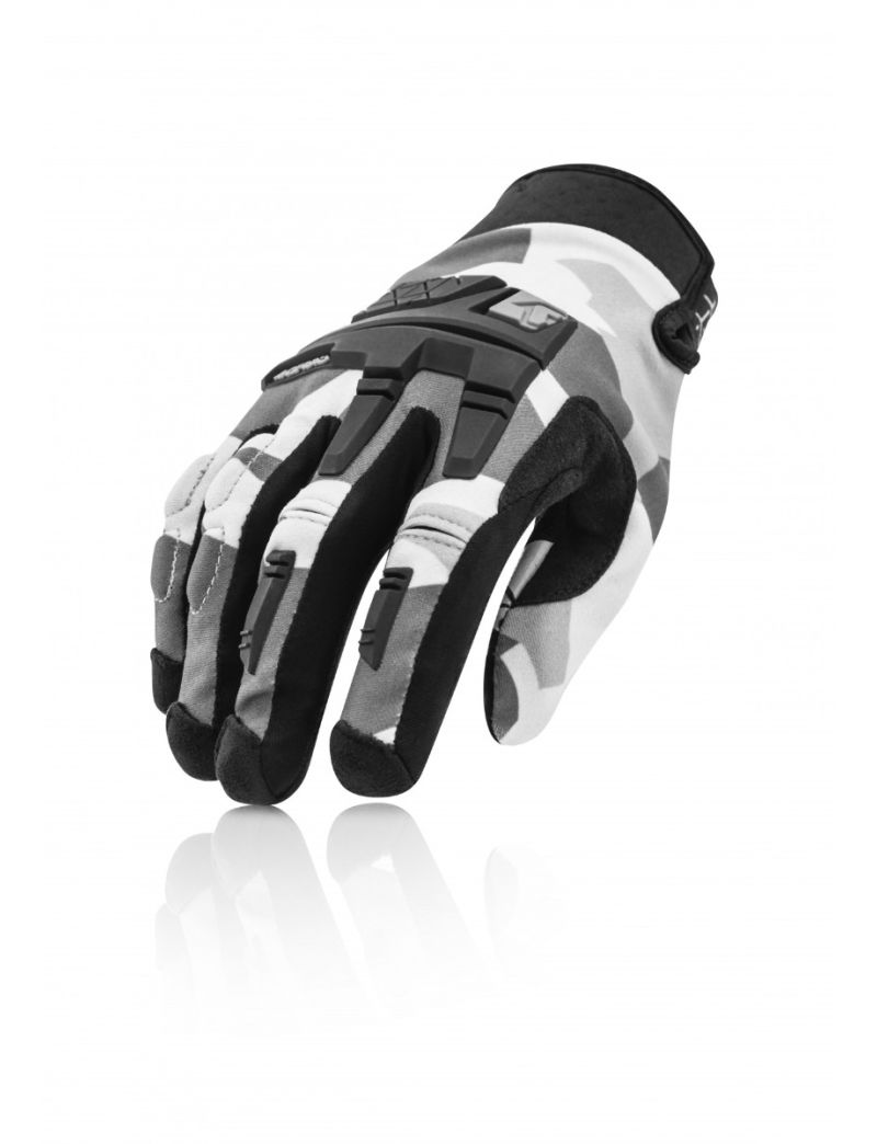 ACERBIS X-ENDURO GLOVES - GREY