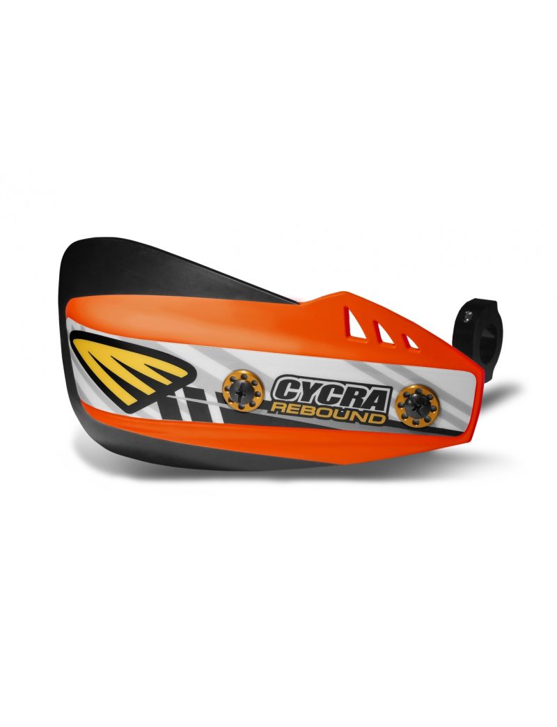 CYCRA HANDGUARDS REBOUND - ORANGE