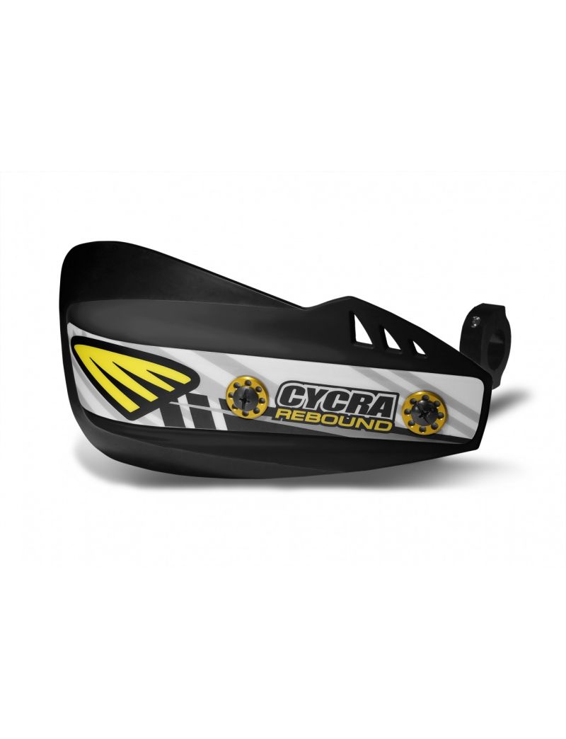 CYCRA HANDGUARDS REBOUND - BLACK
