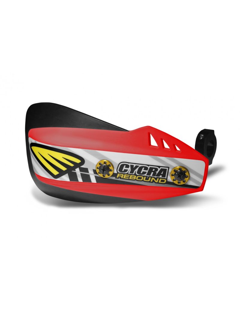 CYCRA HANDGUARDS REBOUND - RED