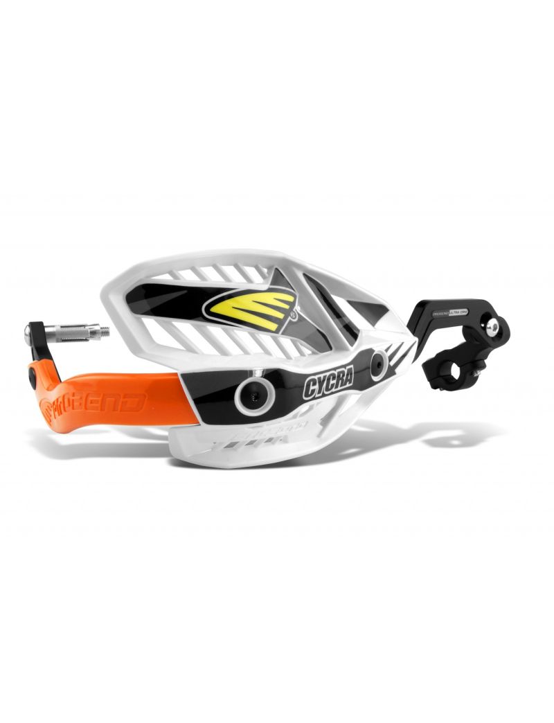 CYCRA HANDGUARDS ULTRA PROBEND CRM 28MM - ORANGE