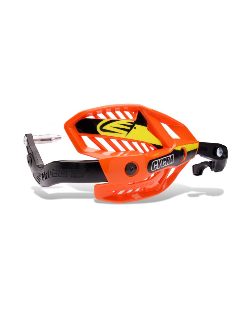 CYCRA HANDGUARDS ULTRA PROBEND HCM - ORANGE