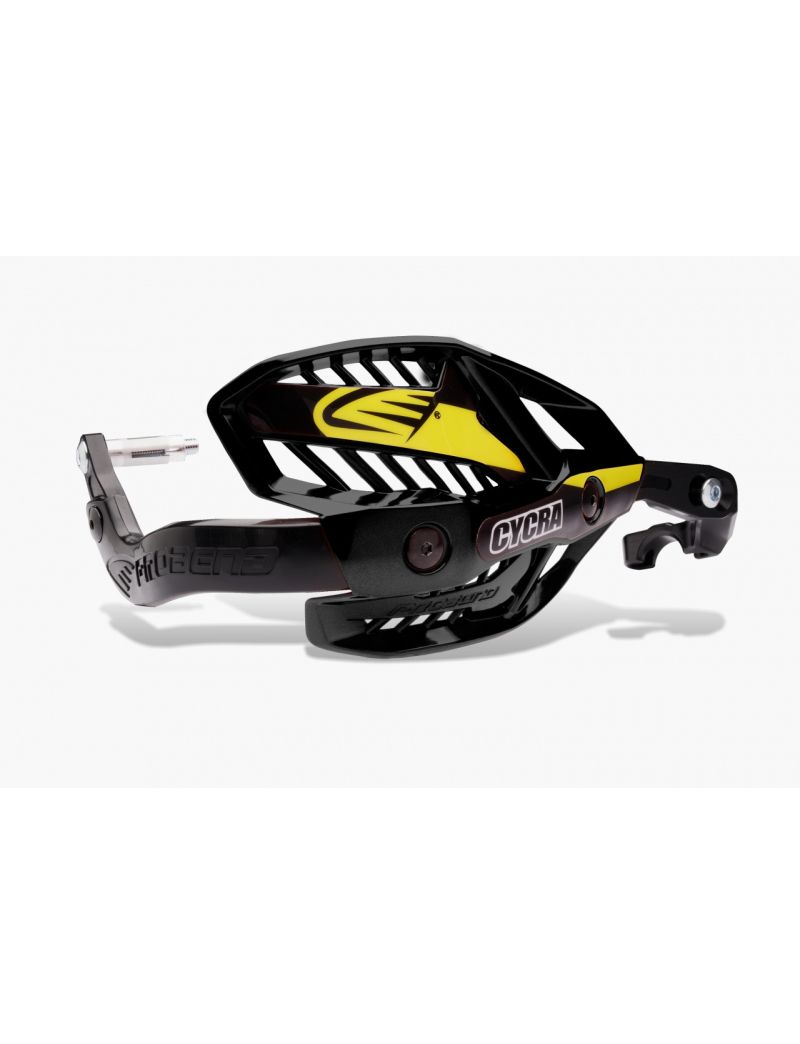 CYCRA HANDGUARDS ULTRA PROBEND HCM - BLACK