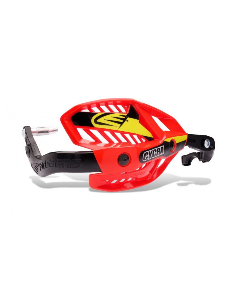 CYCRA HANDGUARDS ULTRA PROBEND HCM - RED