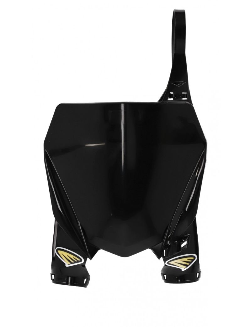 CYCRA STADIUM NUMBER PLATE YAMAHA YZF450 18/22 + YZF250 19/23 - BLACK