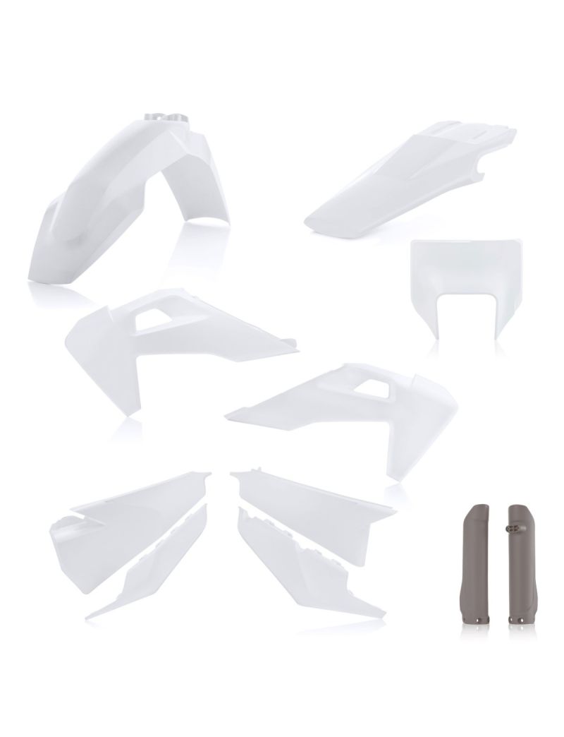 ACERBIS FULL PLASTIC KIT HUSQVARNA TE/FE 20/23 - STANDARD22