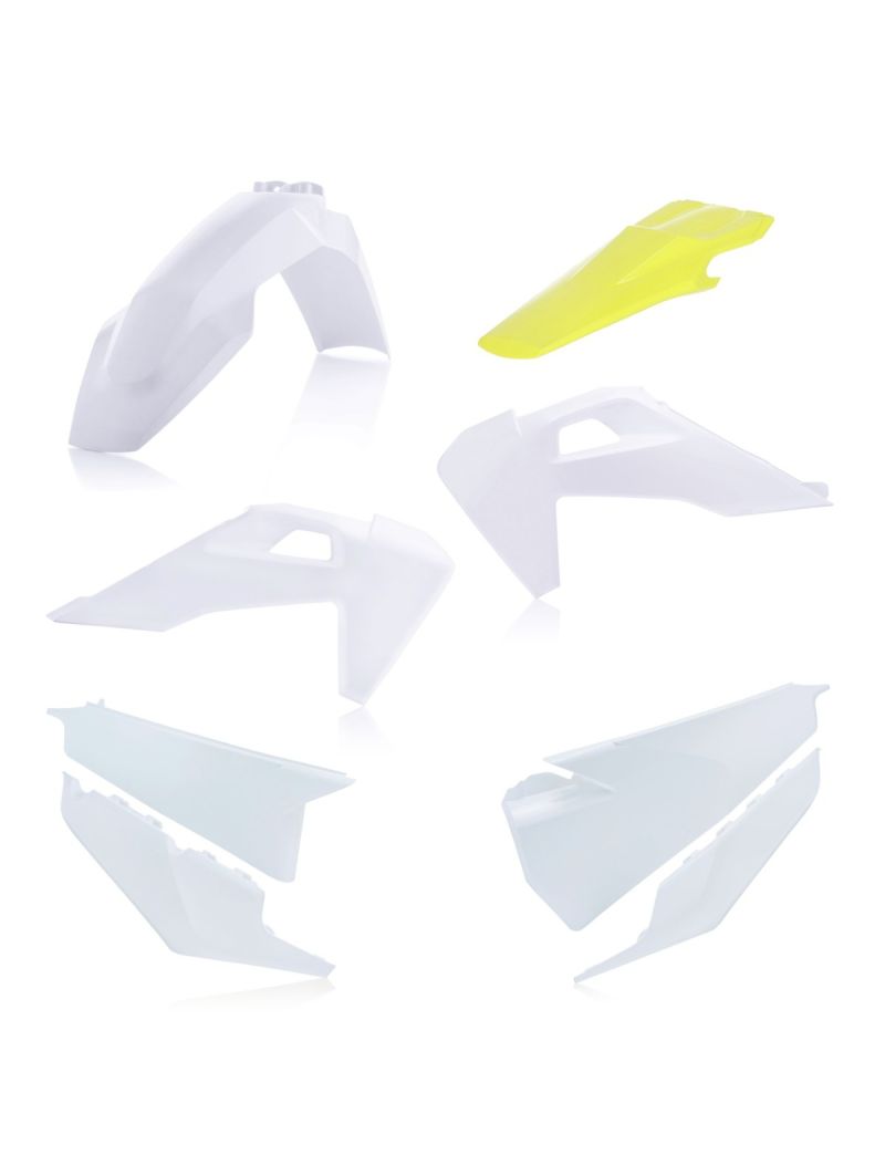 ACERBIS PLASTIC KIT HUSQVARNA TE/FE 20/23 - STANDARD23