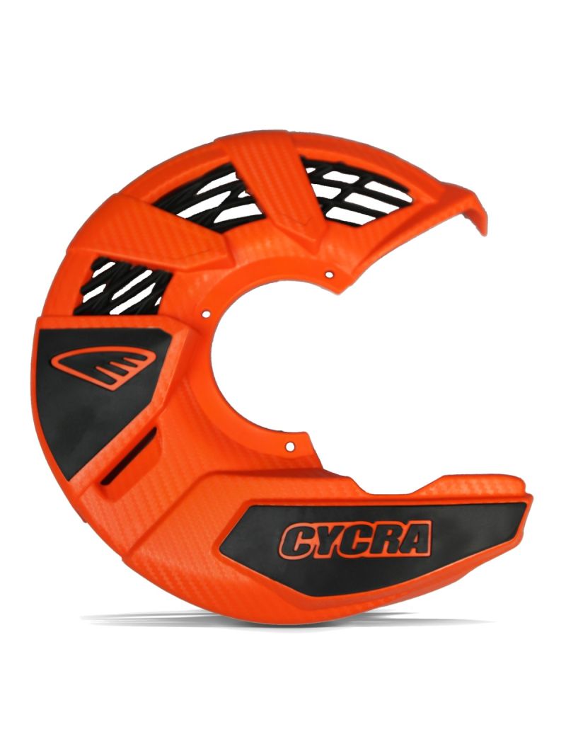 CYCRA UNIVERSAL DISC COVER - ORANGE