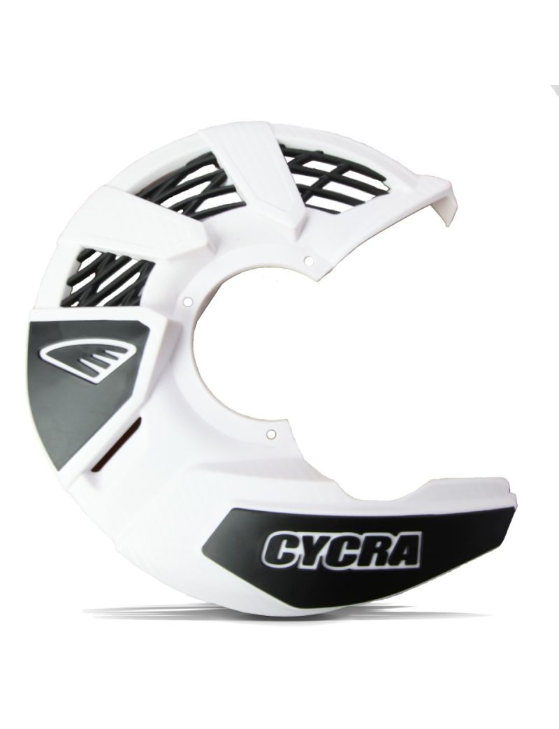 CYCRA UNIVERSAL DISC COVER - WHITE