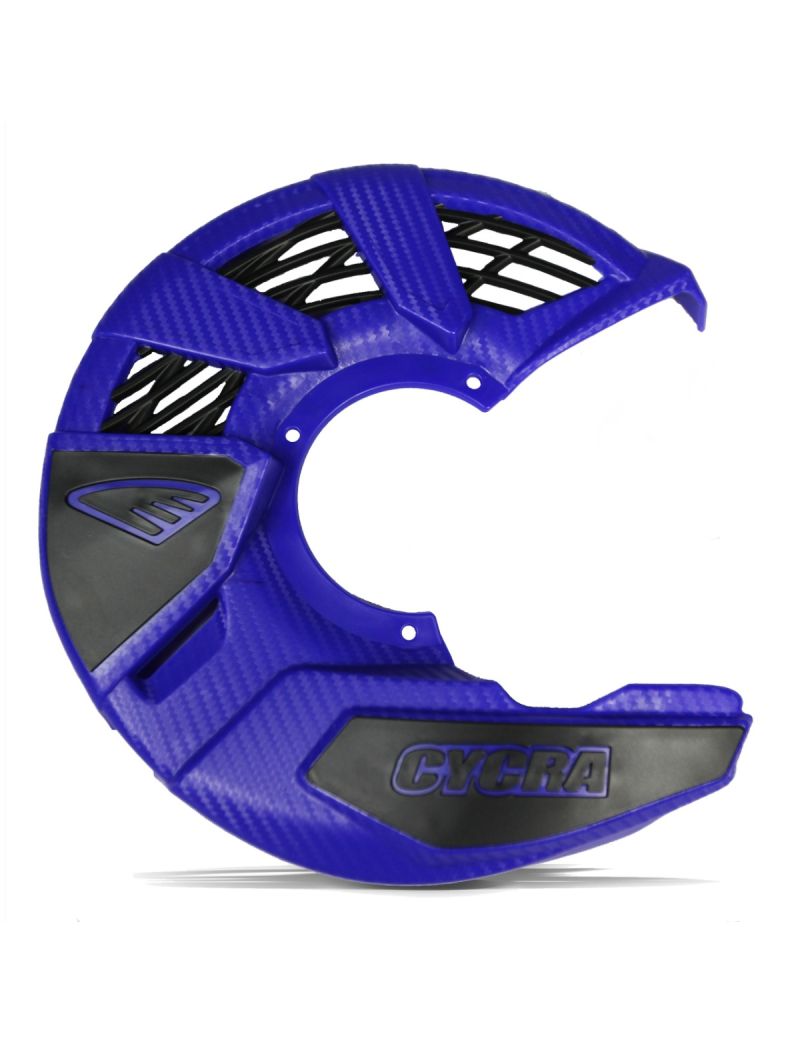 CYCRA UNIVERSAL DISC COVER - BLUE