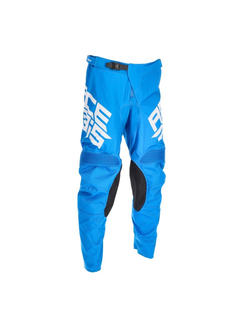 ACERBIS MX TRACK PANTS - BLUE