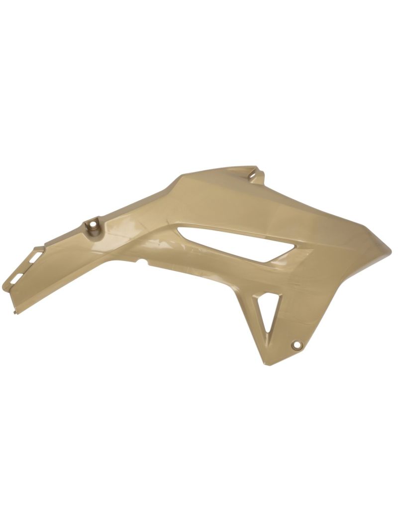 ACERBIS RADIATOR SCOOP HONDA CRF 450 21/24 + CRF250 22/24 - GOLD