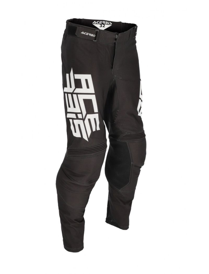 ACERBIS MX PANTS K-FLEX - BLACK - 28