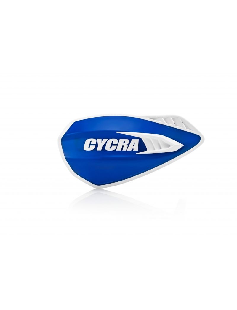 CYCRA HANDGUARDS CYCLONE - BLUE/WHITE
