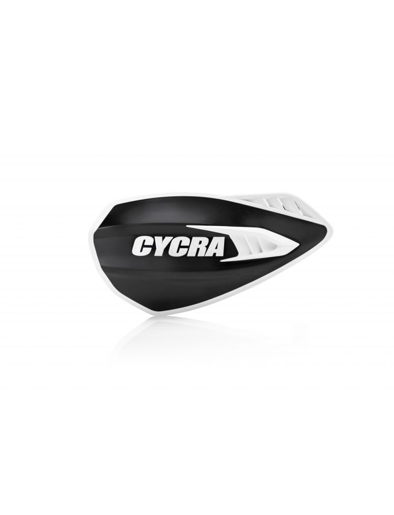 CYCRA HANDGUARDS CYCLONE - BLACK/WHITE