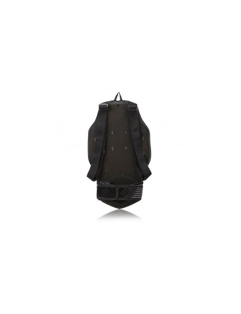 ACERBIS: MX - PROTECTION - BLAZAR BACK PROT.LEVEL 2 - BLACK/YELLOW