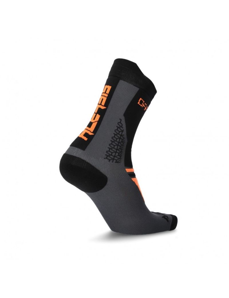 ACERBIS: MTB - SOCKS MTB TRACK - ORANGE