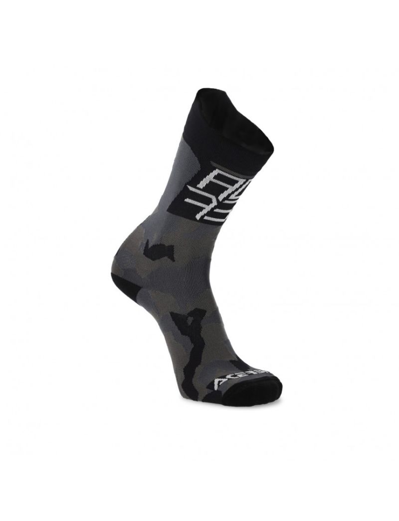 ACERBIS: MTB - SOCKS MTB TRACK - GREY