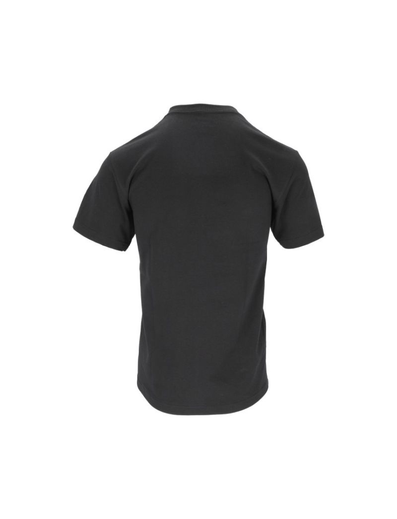 T-SHIRT LOGO - BLACK/WHITE
