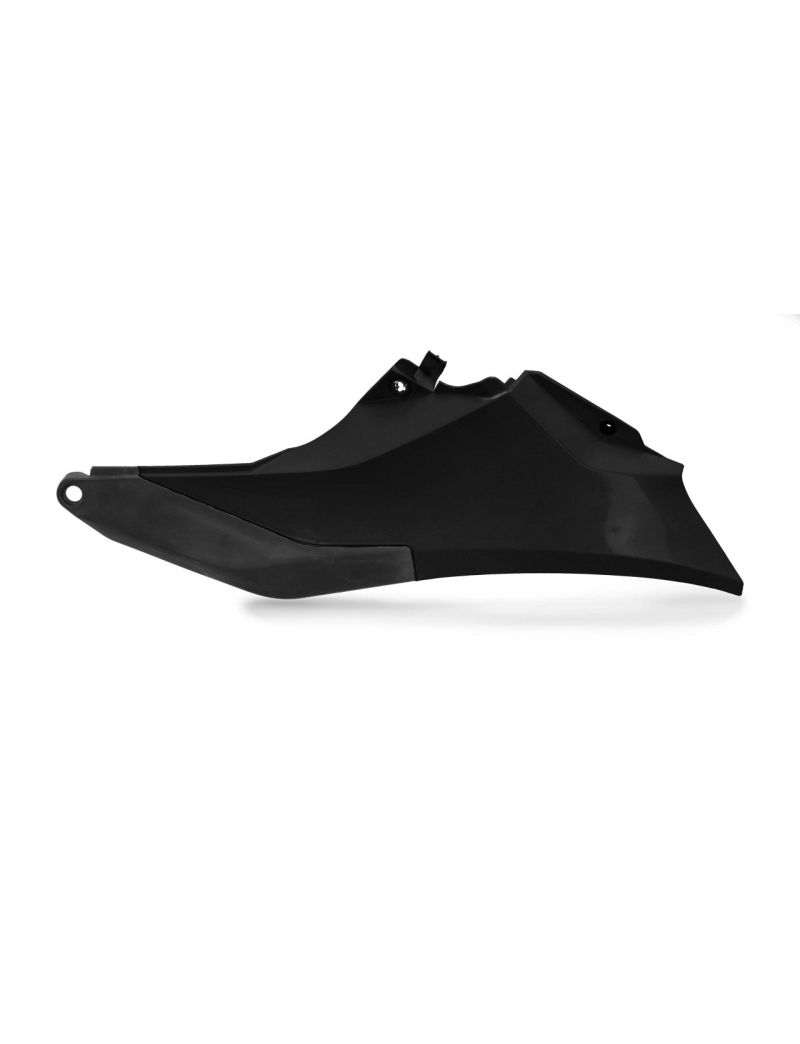 ACERBIS SIDE PANELS GASGAS MC/MCF + EC/ECF 21/23 - BLACK