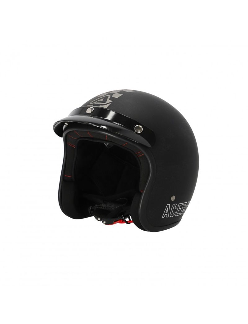 ACERBIS JET HELMET SKODELA ROAD - BLUE - XS