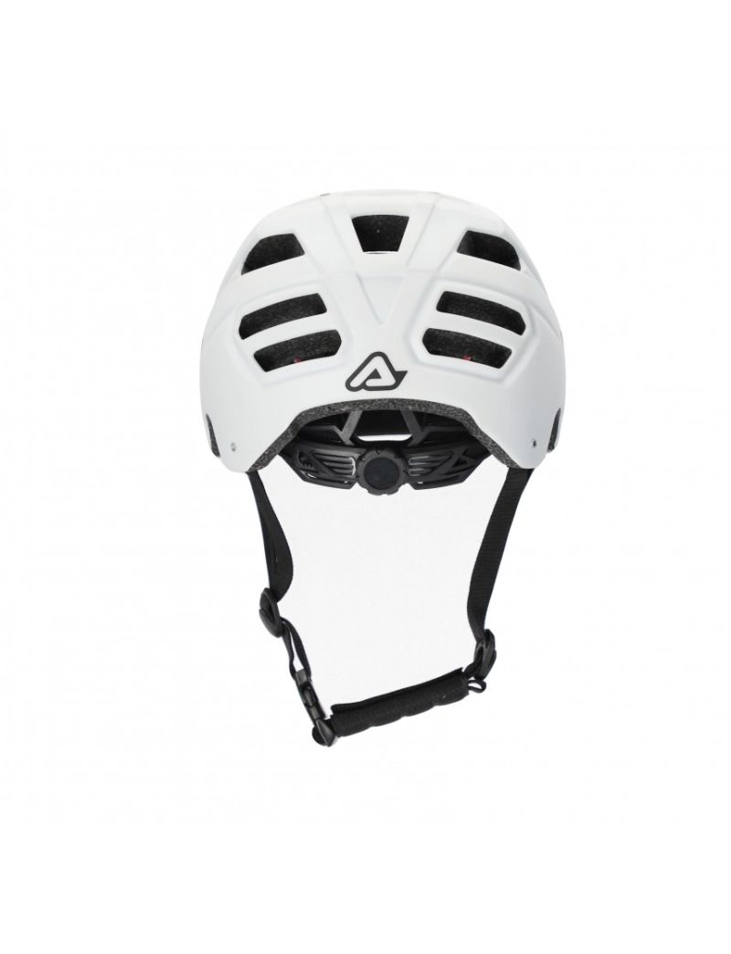 ACERBIS: MTB - DOUBLEP MTB HELMET - PURPLE
