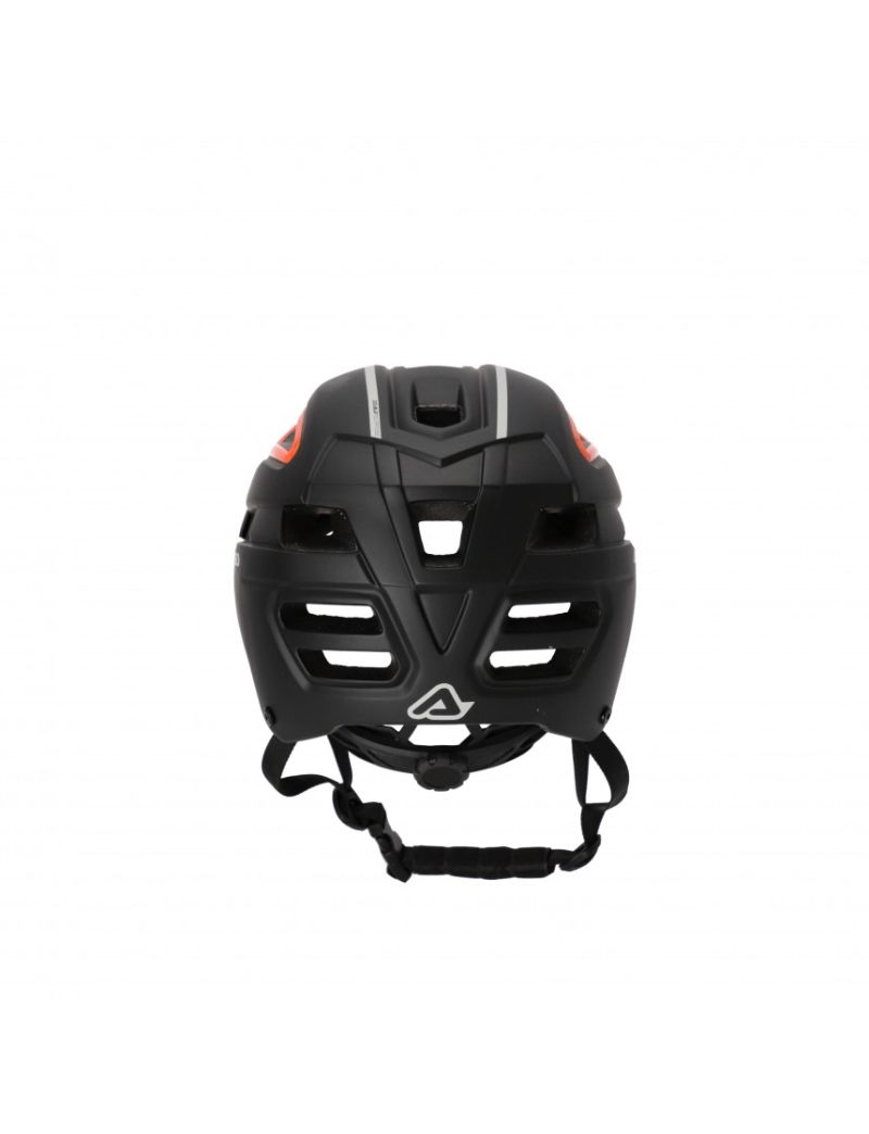 ACERBIS: MTB - HELMETS - DOUBLEP MTB HELMET - ORANGE