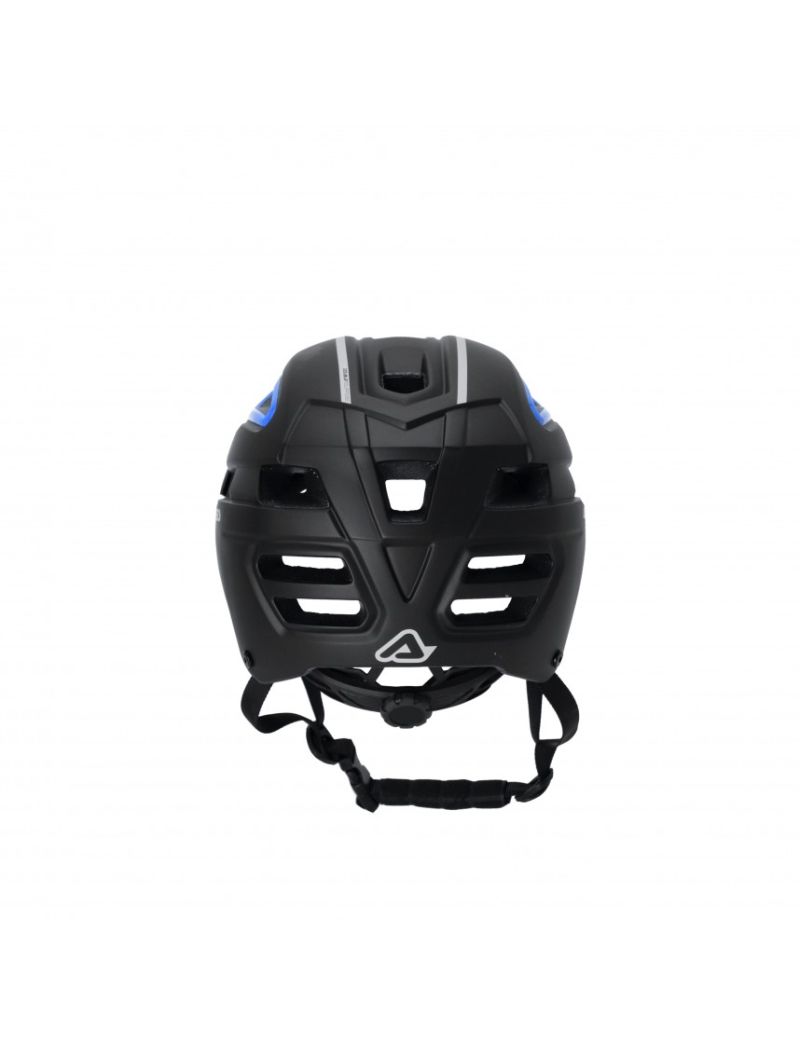 ACERBIS: MTB - HELMETS - DOUBLEP MTB HELMET - BLUE