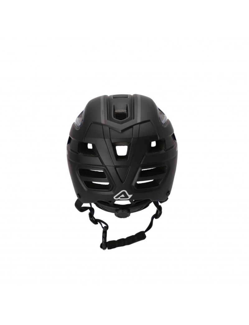 ACERBIS: MTB - HELMETS - DOUBLEP MTB HELMET - GREY