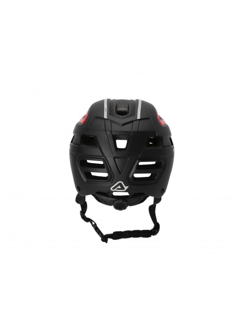 ACERBIS: MTB - HELMETS - DOUBLEP MTB HELMET - RED