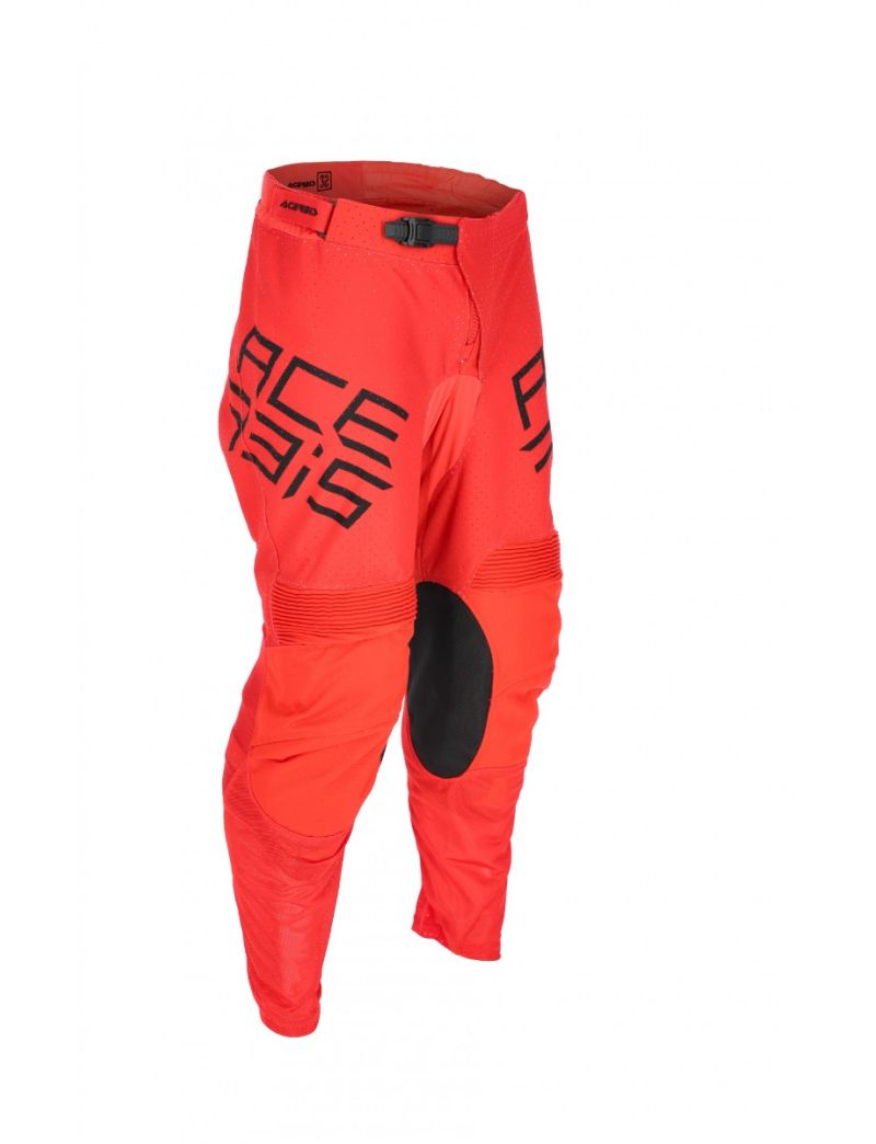 ACERBIS MX PANTS K-WINDY VENTED - RED