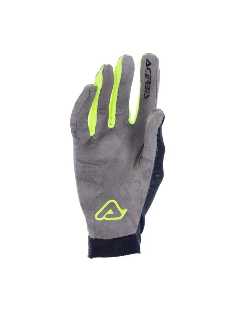 ACERBIS: MTB - GLOVES - GLOVES ARYA MTB - YELLOW/GREY