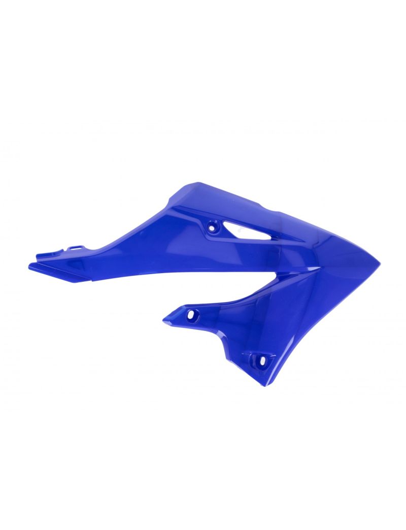 ACERBIS RADIATOR SCOOPS YAMAHA YZ 125/250 22/26  - BLUE